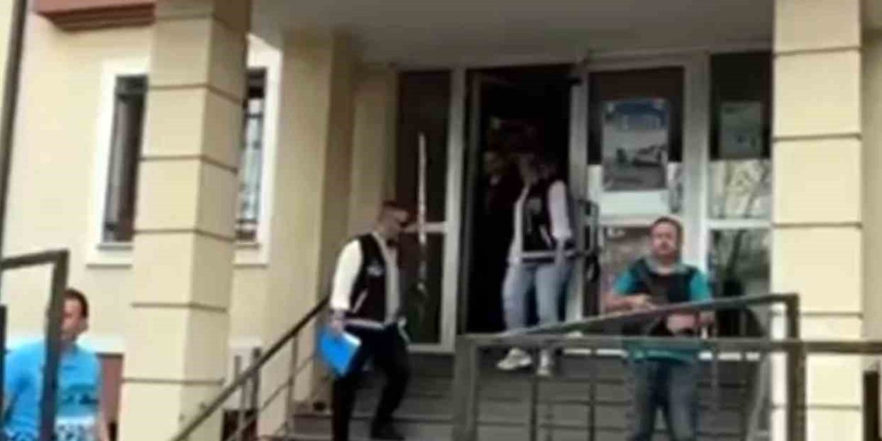 66 Yıl Hapis Cezası Bulunan 32 Yaşındaki Kadın Yakalandı