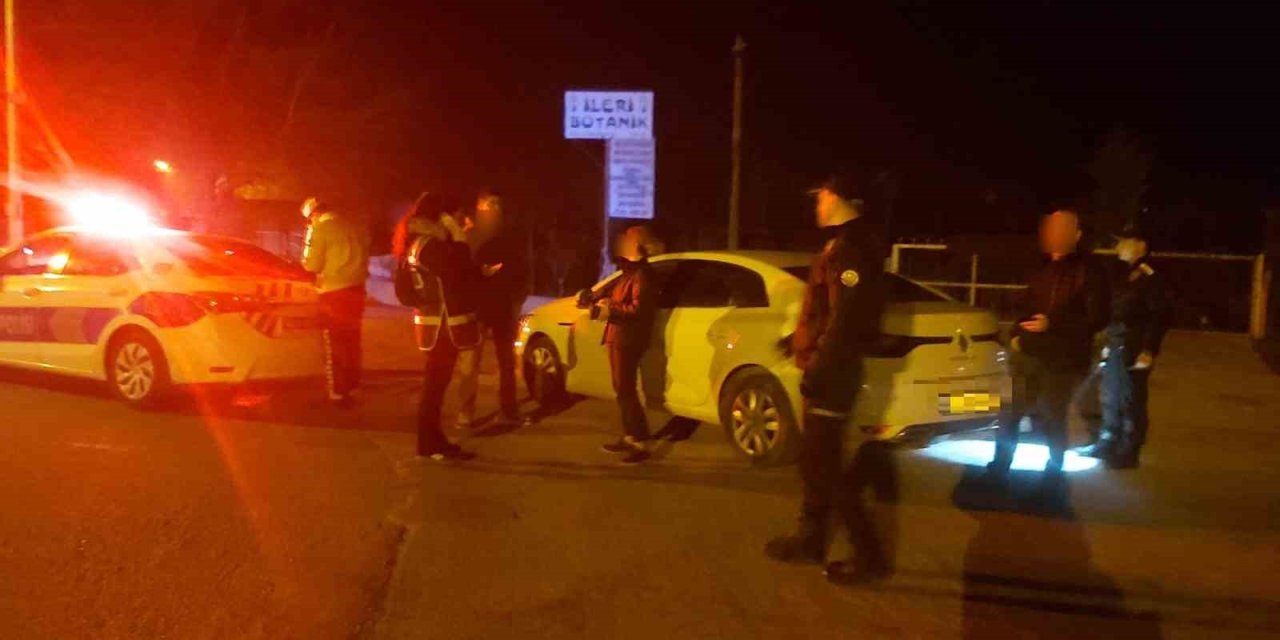 Burhaniye Polisi Suçlulara Göz Açtırmıyor