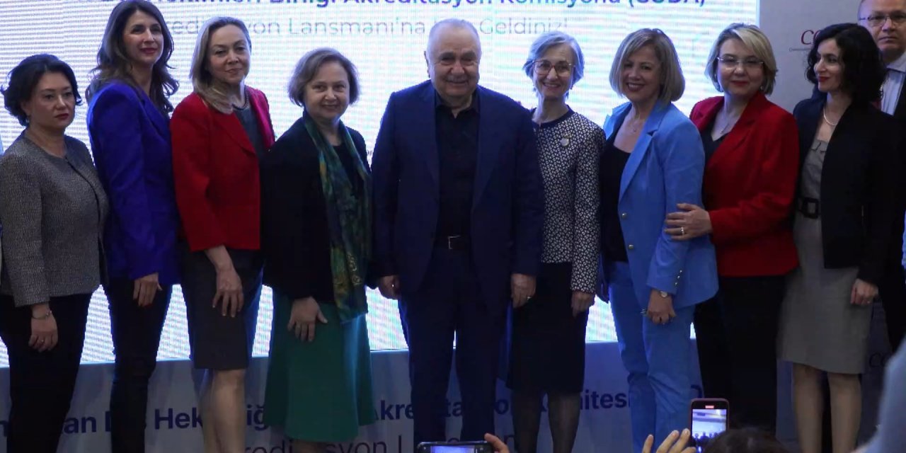 Yeditepe Üniversitesi Diş Hekimliği Fakültesi, Coda Tarafından Avrupa'da Akredite Edilen İlk Fakülte Oldu