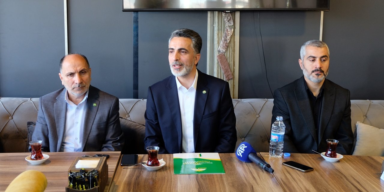 Hüda Par'lı Emiroğlu: Her Seçimde Oyumuzu Artırdık