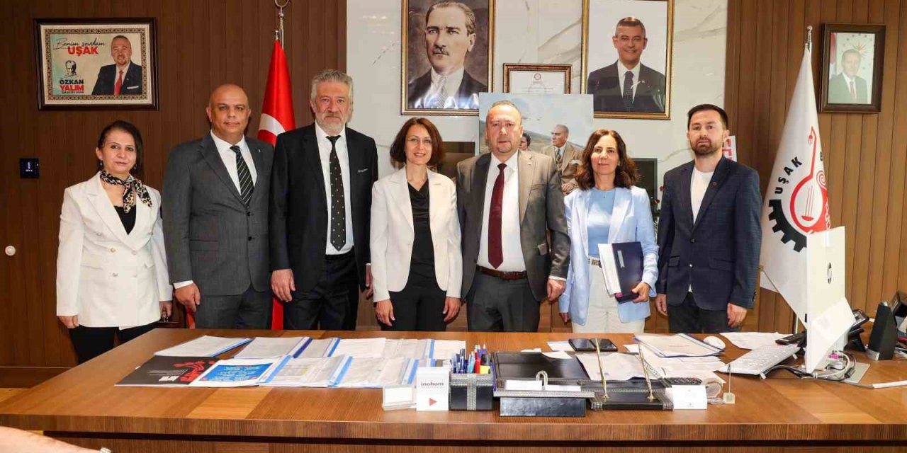 Başkan Yalım’dan Belediyede Çalışan Memurlara Müjde