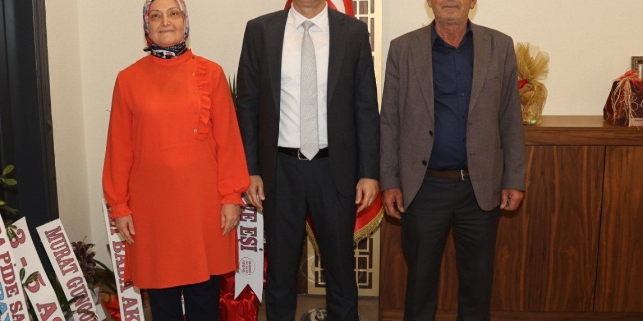 Koçarlı’da Başkan Yardımcıları Belli Oldu