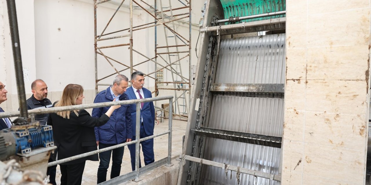 Başkan Uzun, “Doğal Kaynakların Korunacak,  Çevresel Sürdürülebilirlik Sağlanacak”