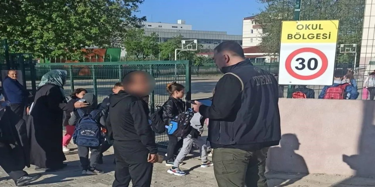 Kırklareli’de Okul Servisleri İle Çevreleri Denetlendi