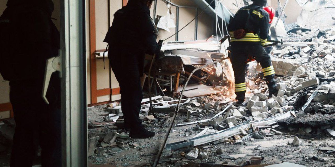 Rusya’nın Vurduğu Çernihiv’de Can Kaybı 17’ye, Yaralı Sayısı 60’a Yükseldi