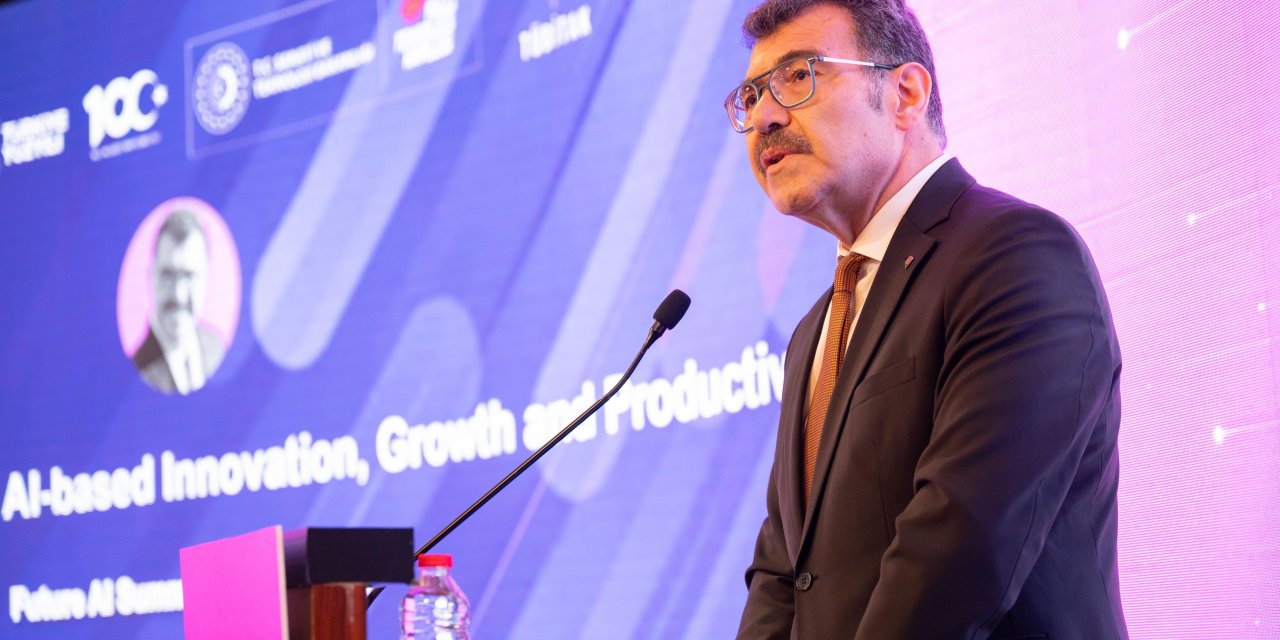 Tübitak Başkanı Mandal: Tübitak Destekli Bir Yapay Zeka Sistemi Projesi Başlatacağız