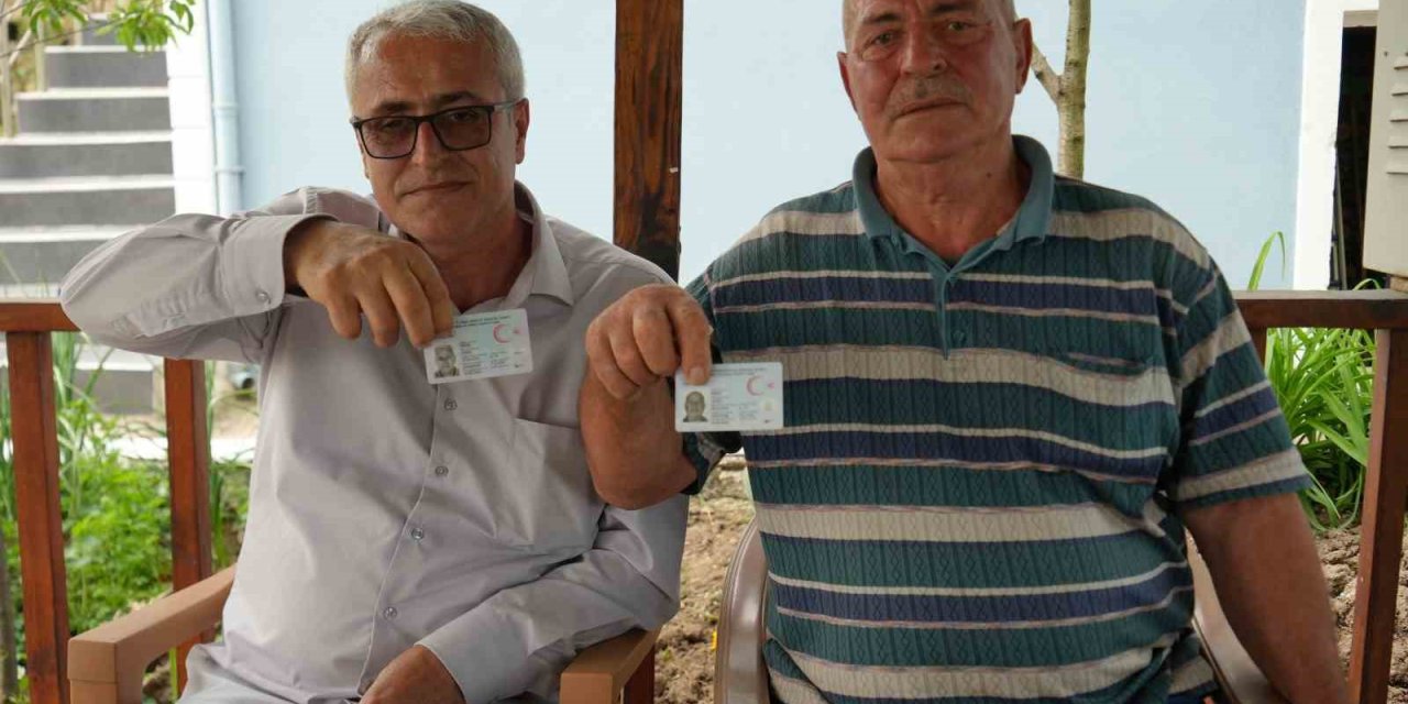 Babasıyla Aynı Adı Taşıyan Muhtarın Muhtarlığı Düştü