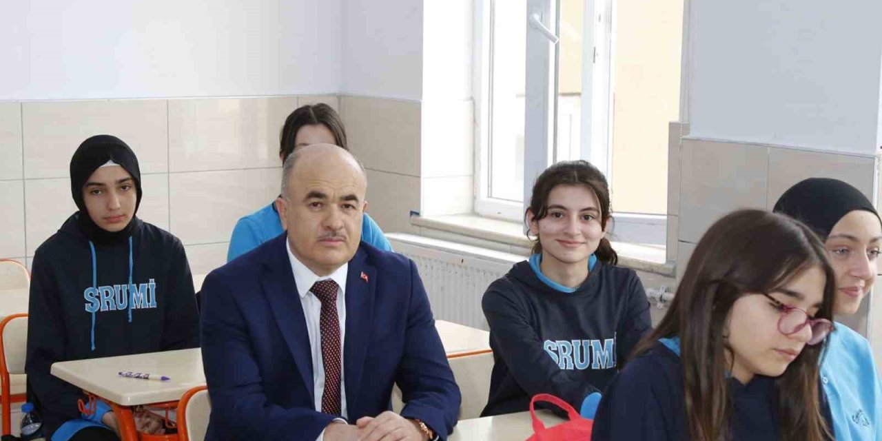 Çorum’da 90 Bin Öğrenciye Eş Zamanlı 112 Eğitimi