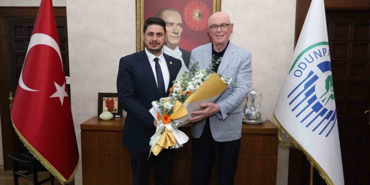 Eskişehirspor’dan Kazım Kurt’a Hayırlı Olsun Ziyareti