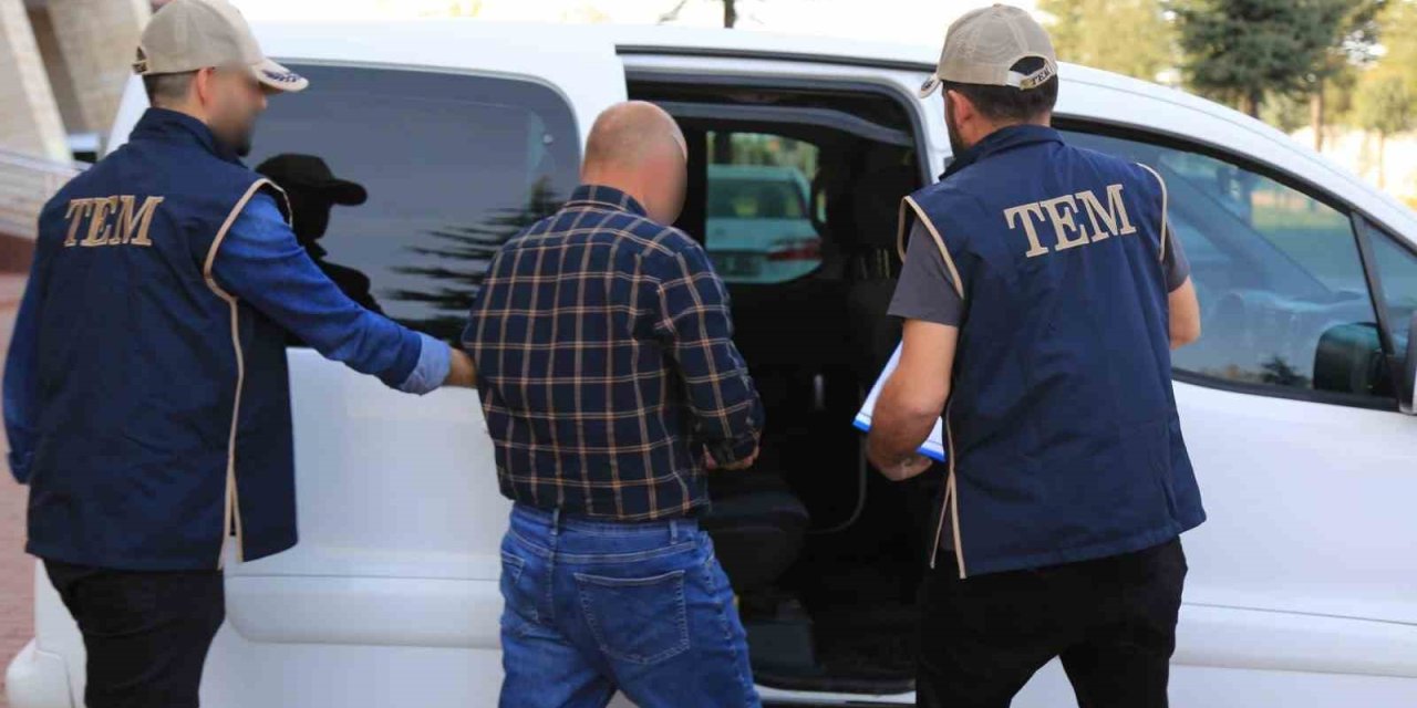 Isparta’da Fetö’den Aranan İhraç Astsubay Yakalandı