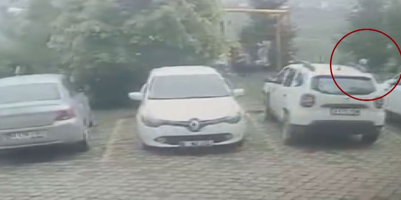 Trabzon'da yorgun mermi isabet eden çocuk ağır yaralandı