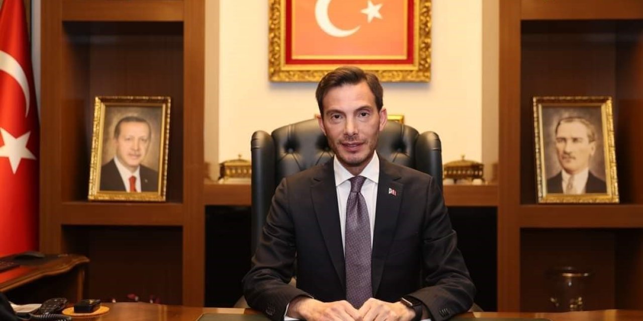 Tokat’ın Yeni Belediye Başkanı Çorum’da Dünyaya Gelmiş