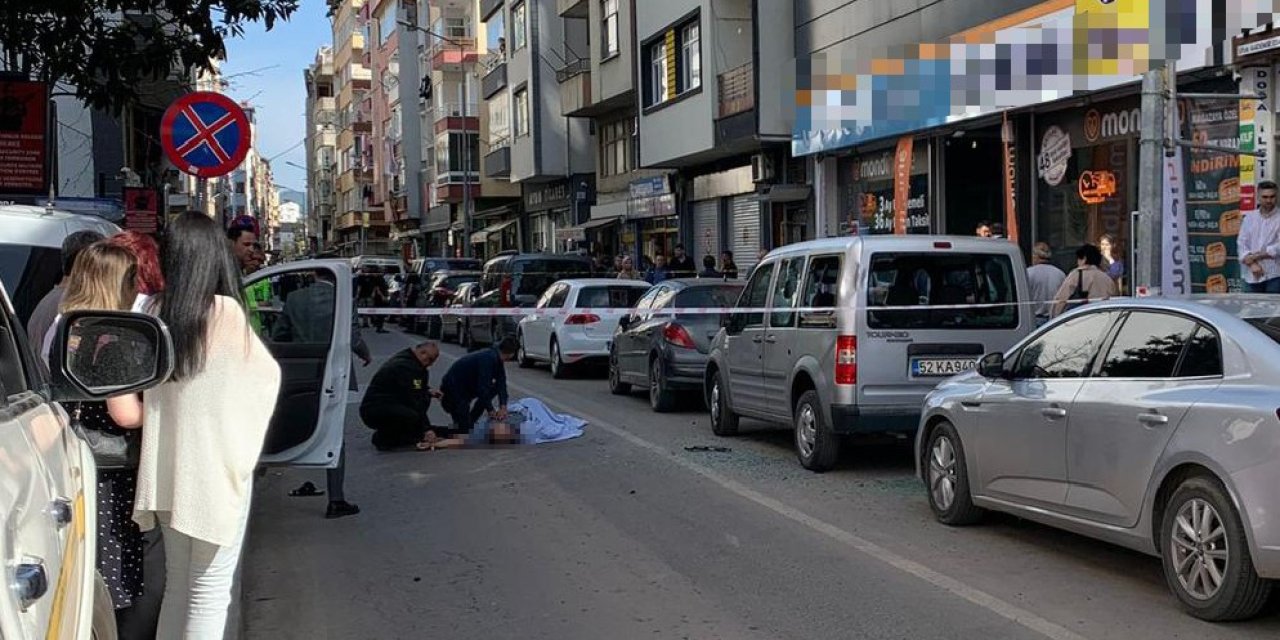 Fatsa’da Trafik Kazası: 1 Ölü, 2 Yaralı