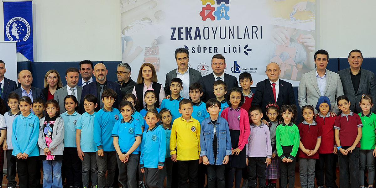 Çayeli Zekâ Oyunları Süper Ligi Başladı