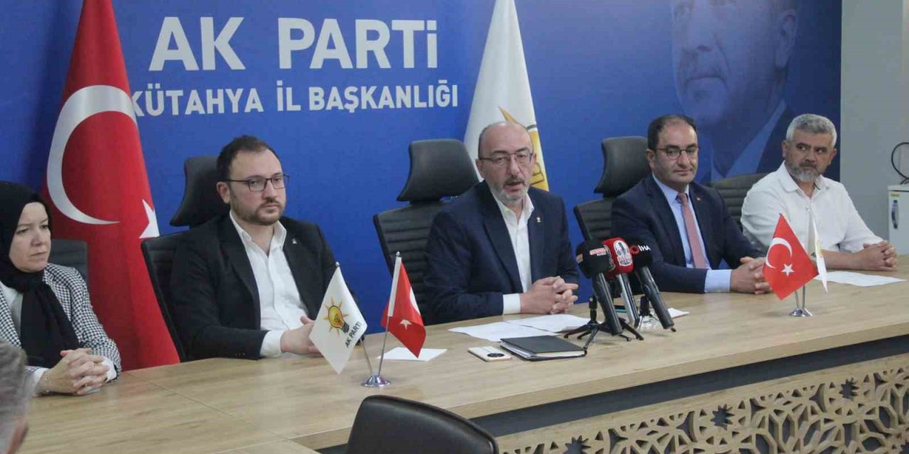 Başkan Mustafa Önsay: "Yıkılacak Olan Hastane Ek Bina Alanına Sağlık Yerleşkesi Yapılacak"