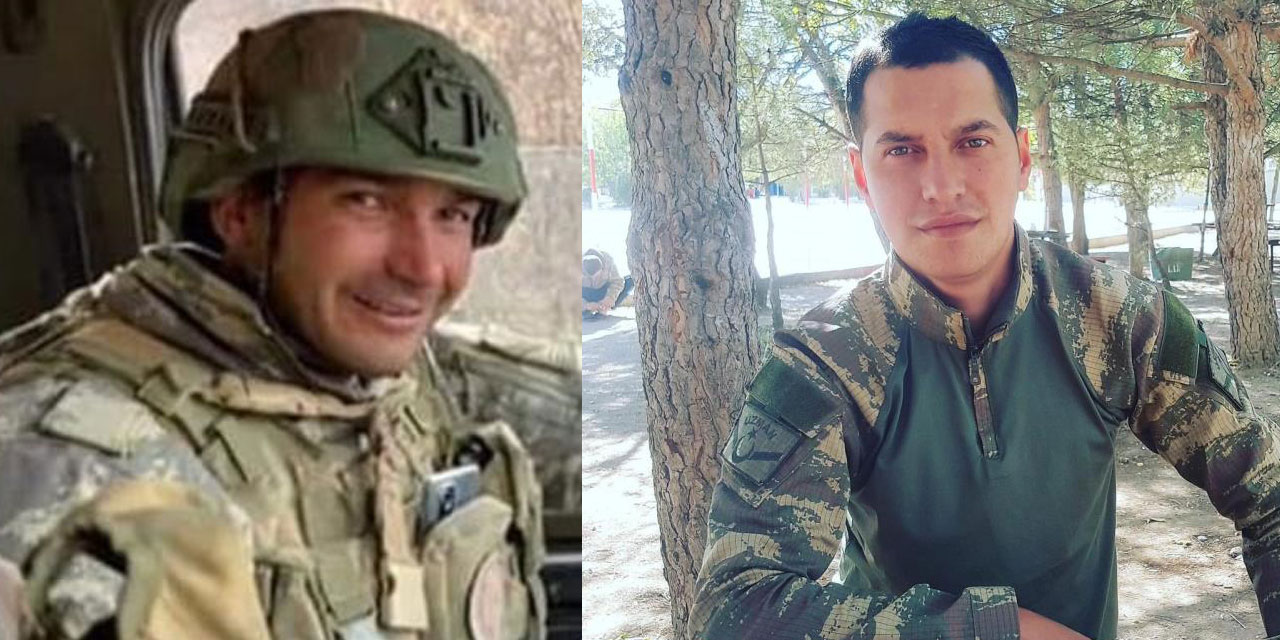 Pençe-Kilit Harekatı bölgesinde yaralanan iki asker kaldırıldıkları hastanede şehit oldu