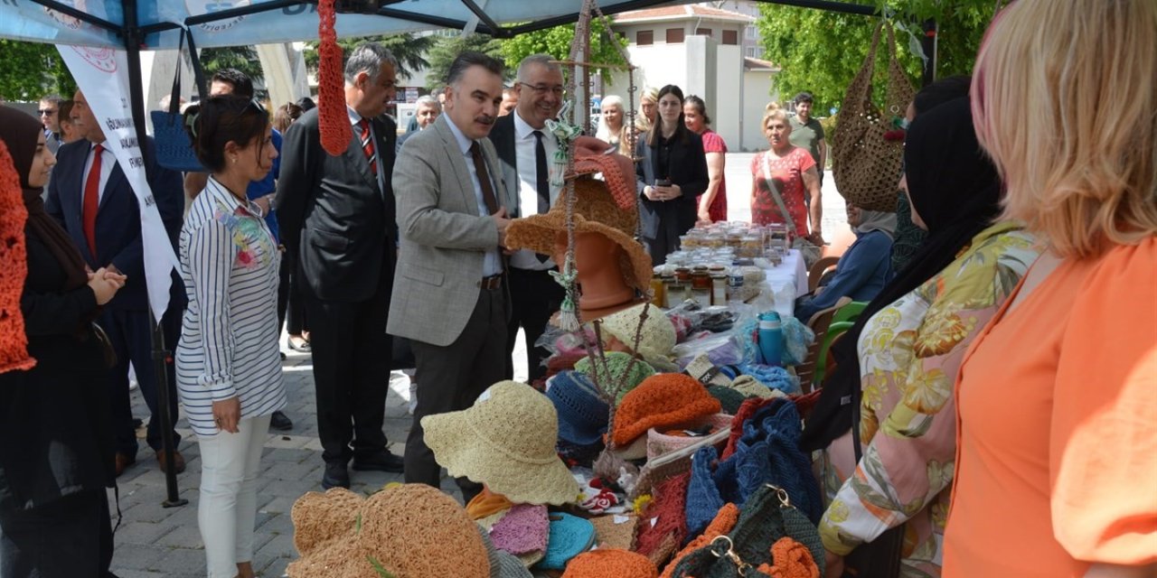 Sodam’da Dönem Sonu Sergisi