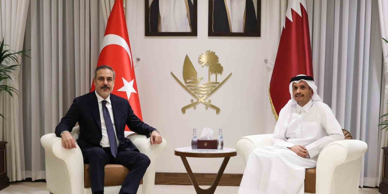 Dışişleri Bakanı Fidan: “Netanyahu’nun İktidarda Kalabilmek İçin Bölgemizi Bir Savaşa Sürüklemeye Çalıştığı Aşikardır”