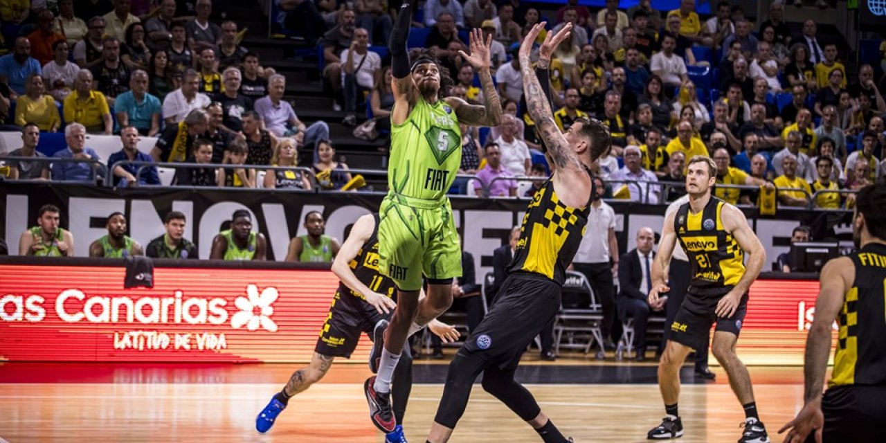 Tofaş, Fıba Şampiyonlar Ligi'ne Veda Etti