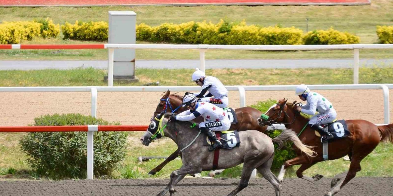 Veliefendi’de Yeni Yarış Sezonu Başladı