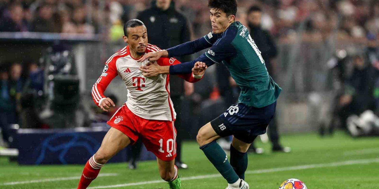 Bayern Münih Yarı Finalde