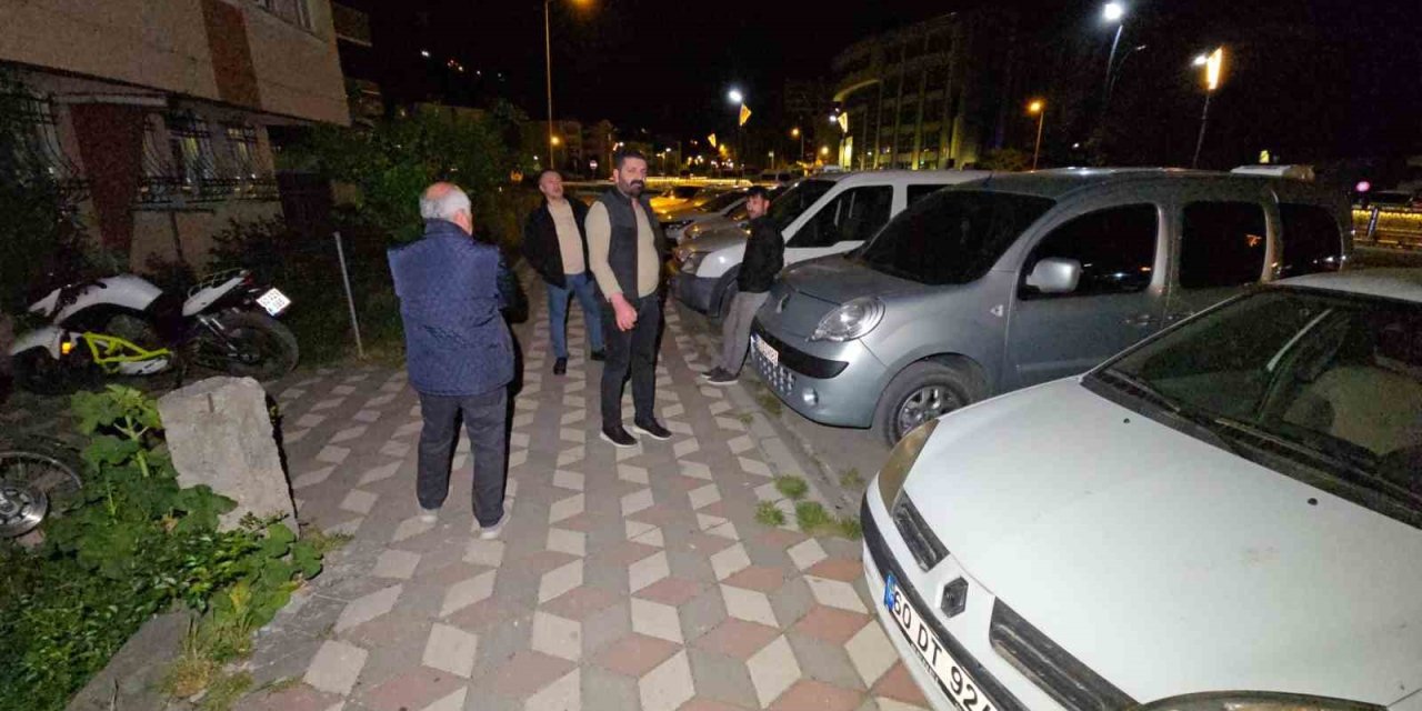 Tokat-yozgat Sınırında Deprem