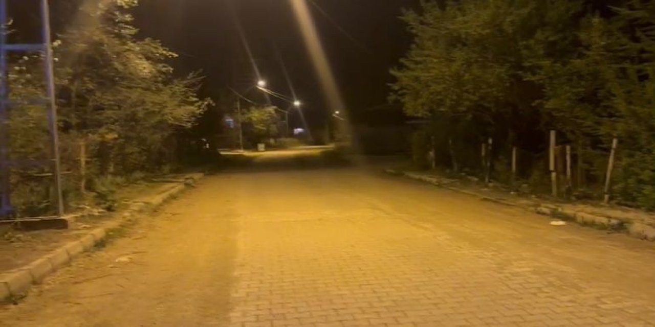 Tokat'ta 4.7 Büyüklüğünde Deprem (3)