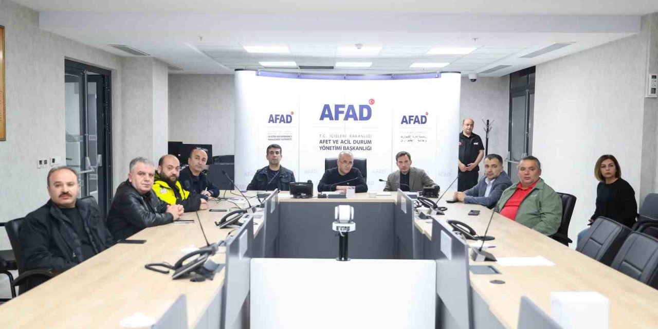 Üç İlçede Eğitim ve Öğretime 1 Gün Ara Verildi