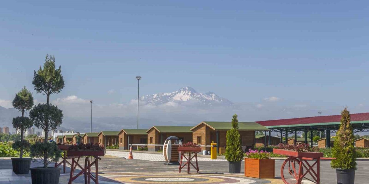 Büyükşehir Meclisi’nden Hobi Bahçesi Kararı