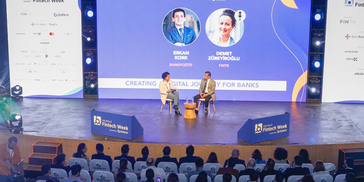 İstanbul Fintech Week 5'nci Kez Ziyaretçilerine Kapılarını Açtı