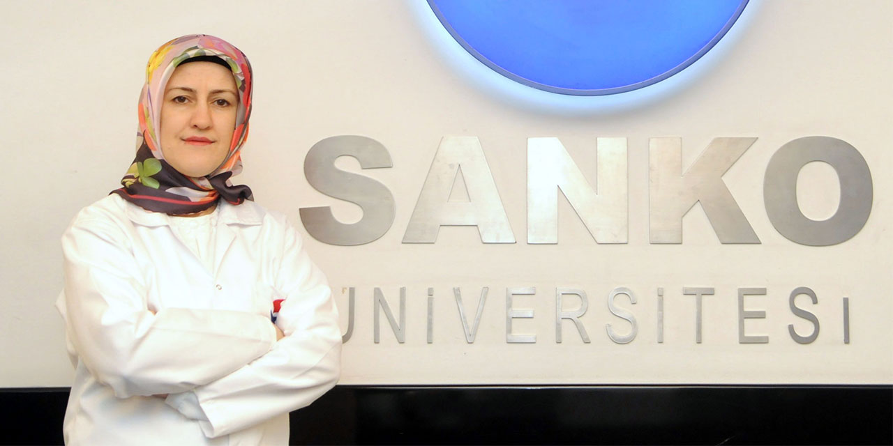 SANKO Üniversitesi Öğr. Üyesi Meryem Kılıç’ın projesi birinci oldu