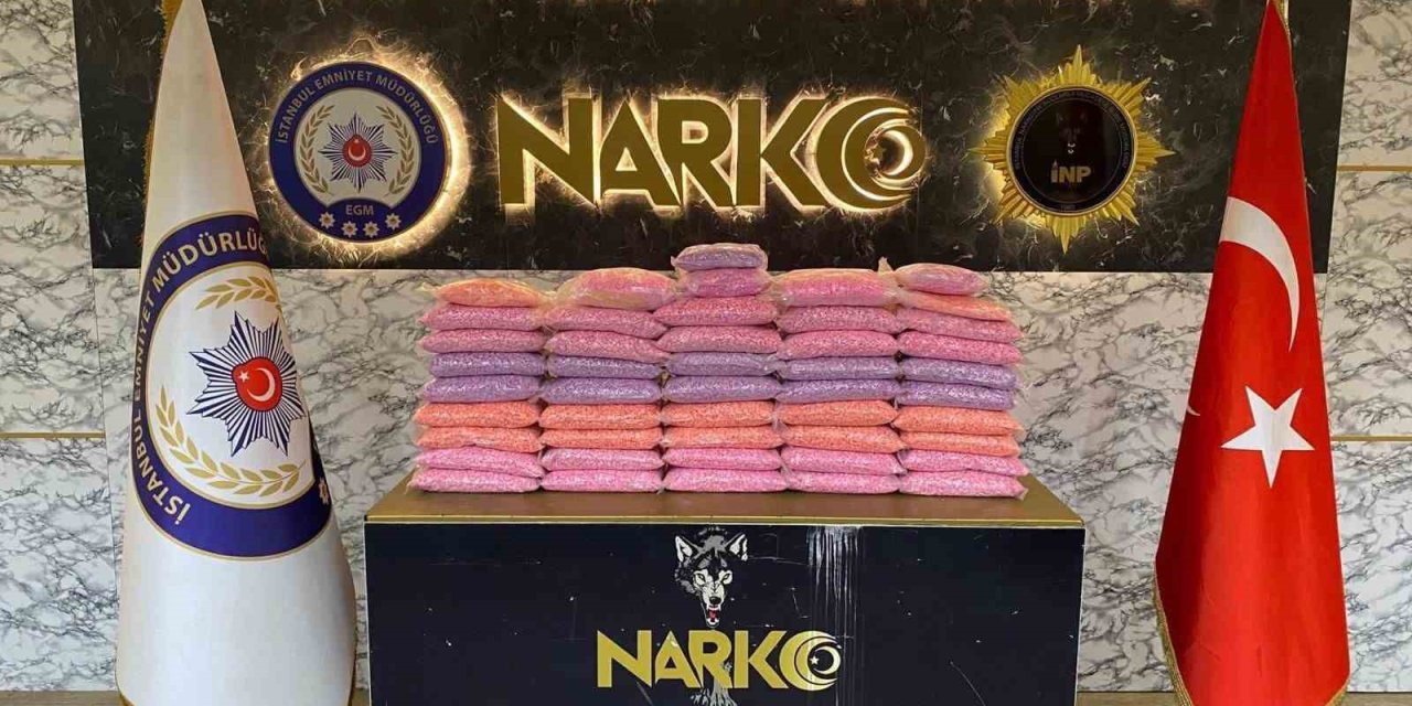 Bakan Yerlikaya: “41 İlde Uyuşturucuya Karşı Düzenlenen ‘Narkoçelik-12’ Operasyonunda 268 Kişi Yakalandı”