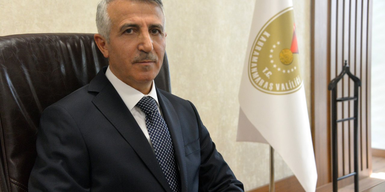 Kahramanmaraş Valisi Ünlüer: Rezerv Alana Giren Tüm Binalar Yıkılacak