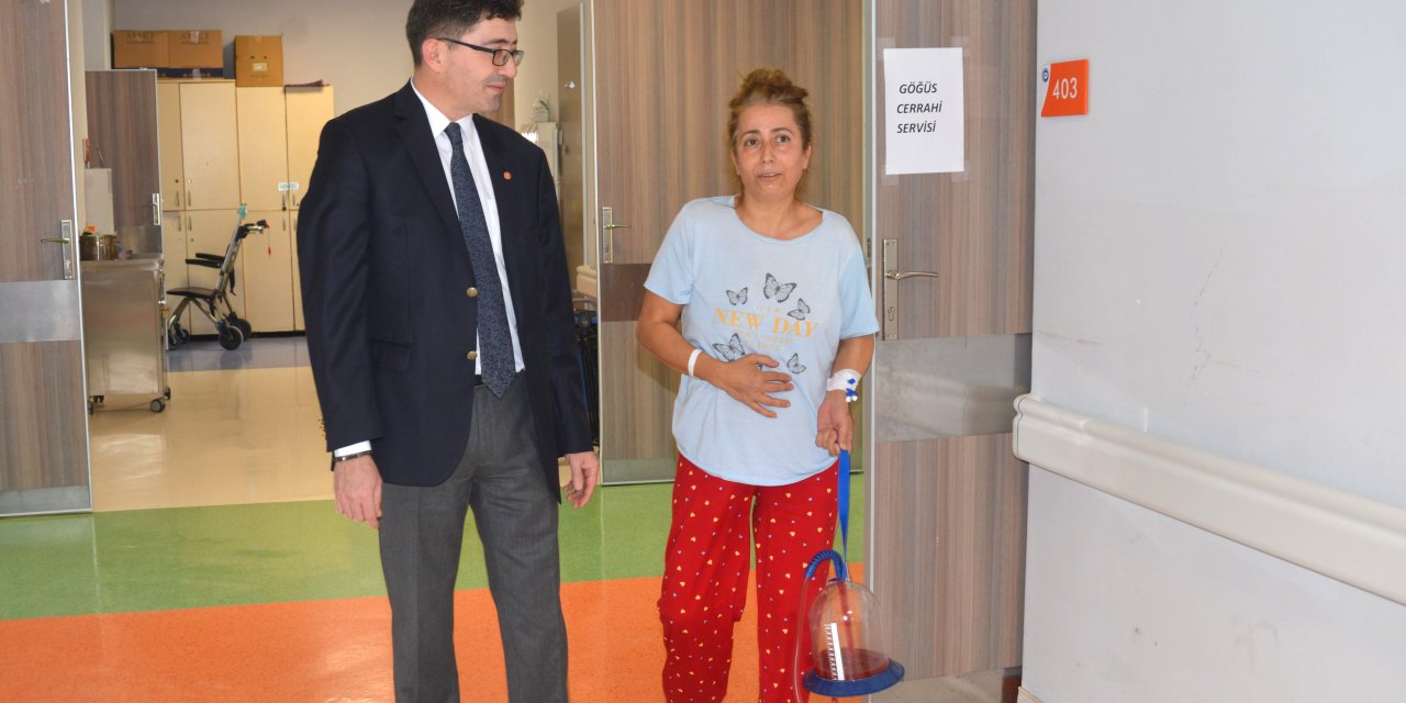 Genellikle Erkeklerde Görülen Akciğer Kanseri Kadınlarda Artışa Geçti; Sebebi Sigara