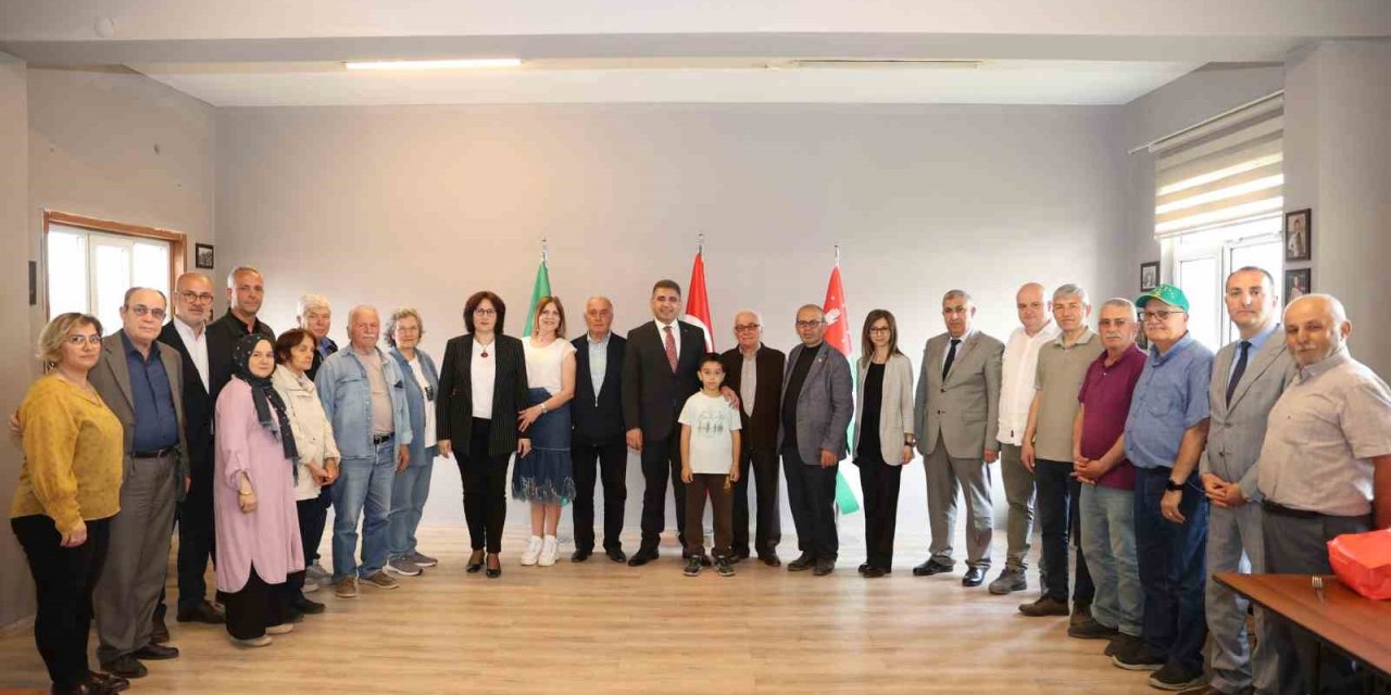 Vali Aslan “Kültürlerimizi Gelecek Nesillere Aktarmak Önemli”