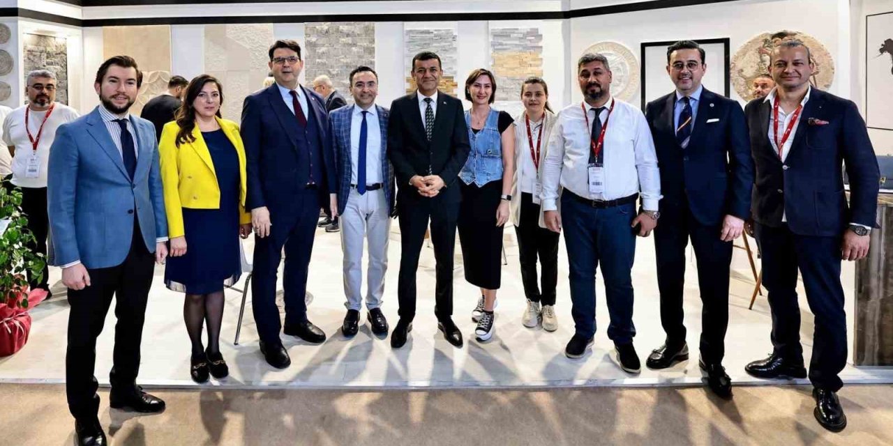 Başkan Çavuşoğlu, Denizlili Sanayicileri Yalnız Bırakmadı