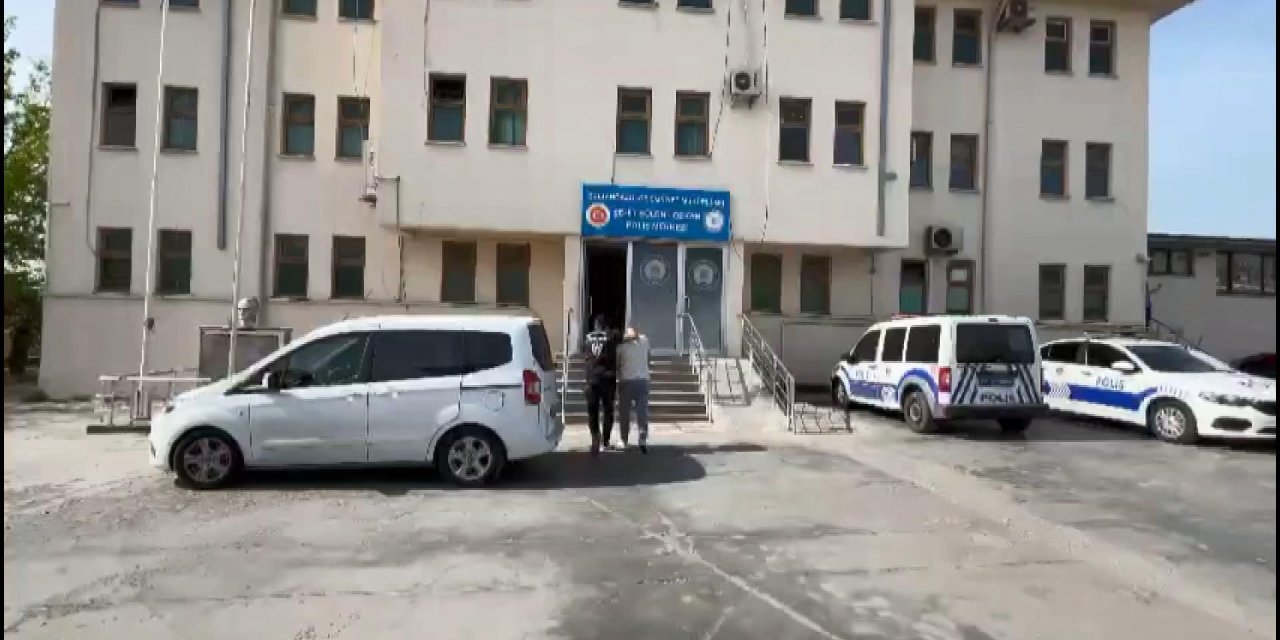 İstanbul - Sultangazi'de Engelliye Yumruklu Saldırı