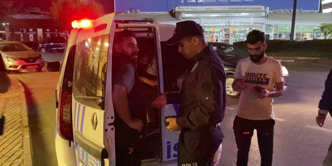 İnegöl’de Bin 225 Şahıs Sorgulandı