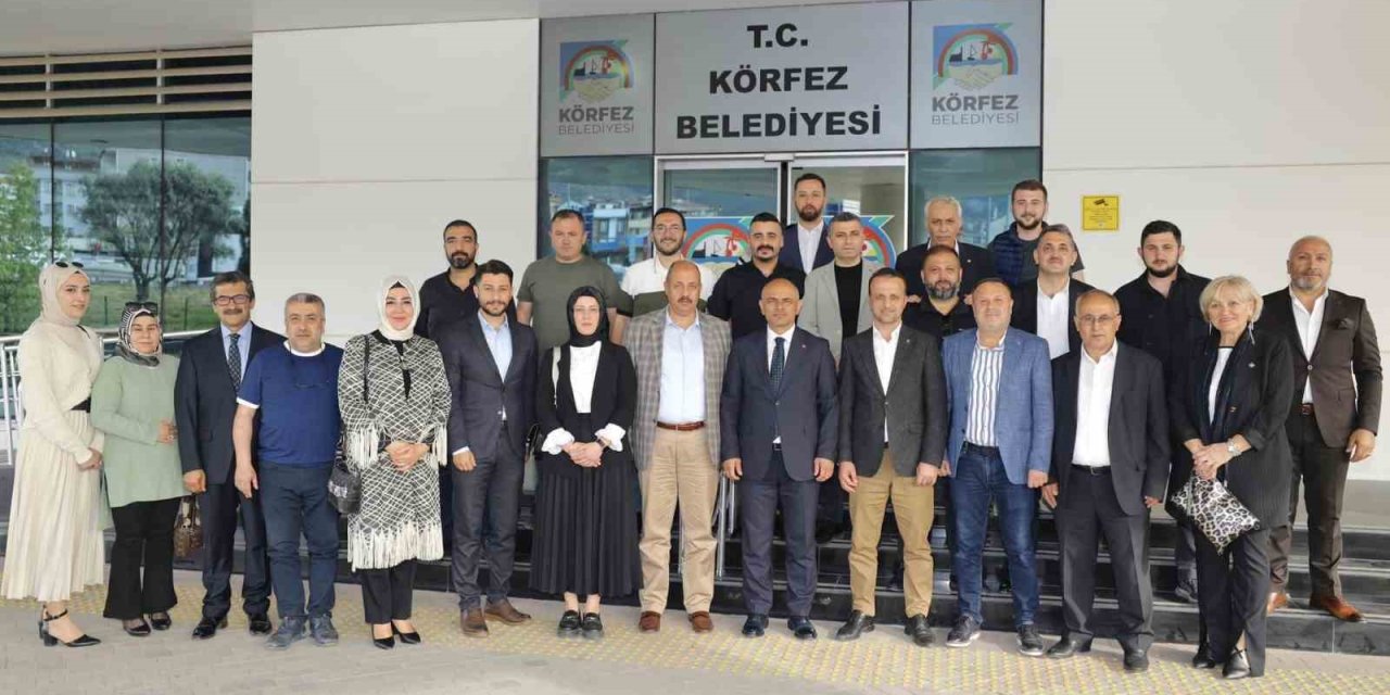 Başkan Söğüt: "Cumhur İttifakı Olarak Canla Başla Çalışacağız"