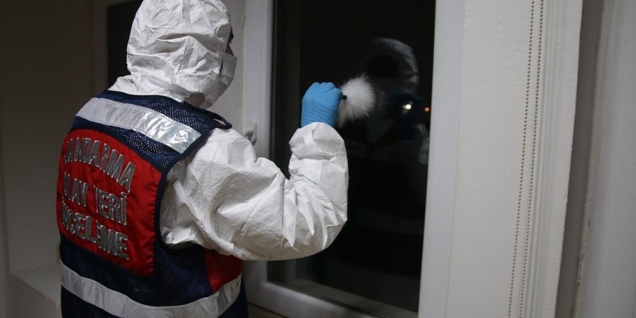 Niğde’de Olay Yeri İnceleme Ekipleri 160 Olayı Vücut İzlerinden Aydınlattı