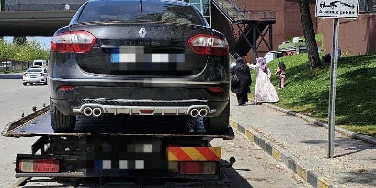 Gaziantep’te Yapılan Trafik Denetimlerinde Bin 186 Araca Ceza Kesildi