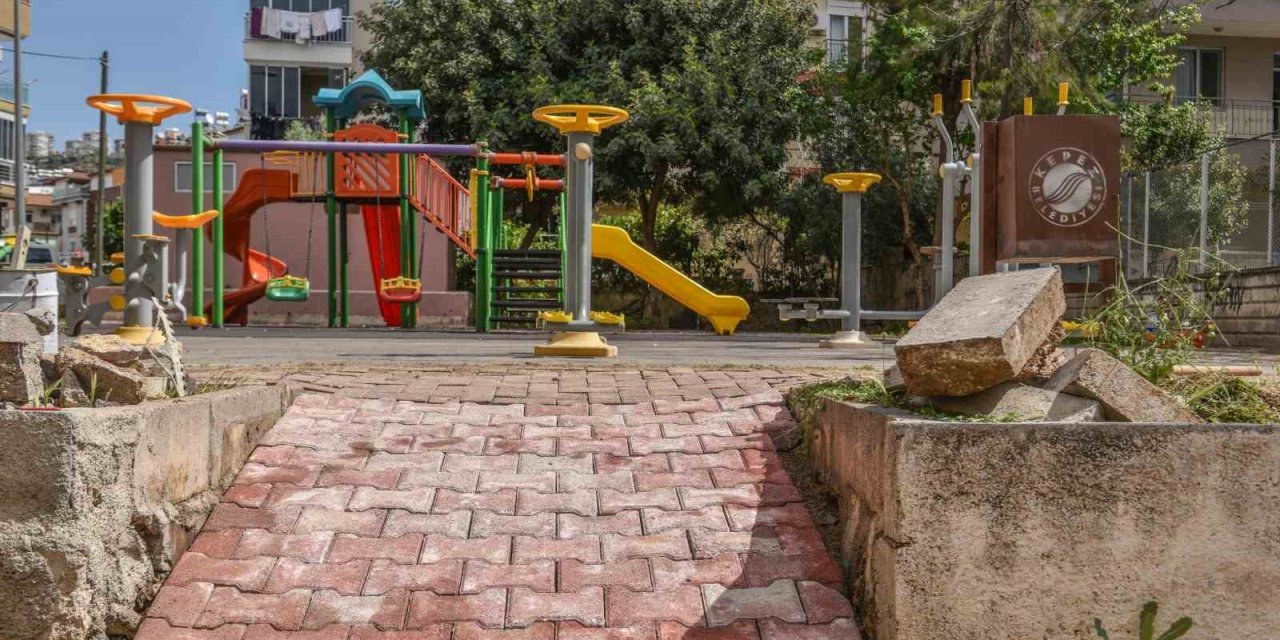 Kepez’de Engelli Bireyler İçin Rampa Hizmeti