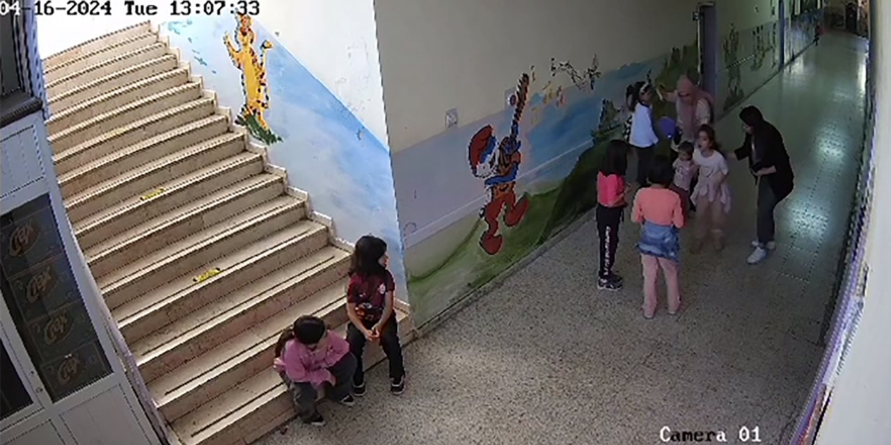 2 Hafta Önce Aldığı Eğitimle Öğrencinin Hayatını Kurtardı