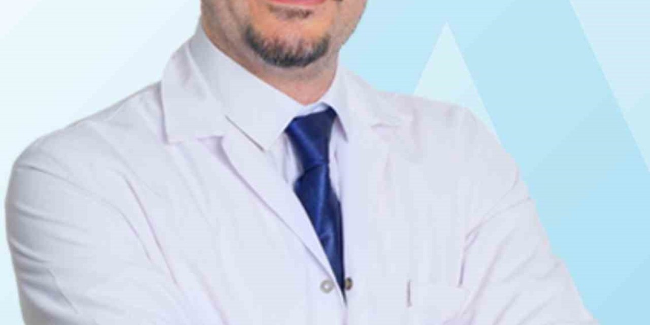 Dr. Necip Tolga Özbay: “Çocuklar Anne Karnından Ergenliğe Kadar Sıkı Takip Edilmeli”