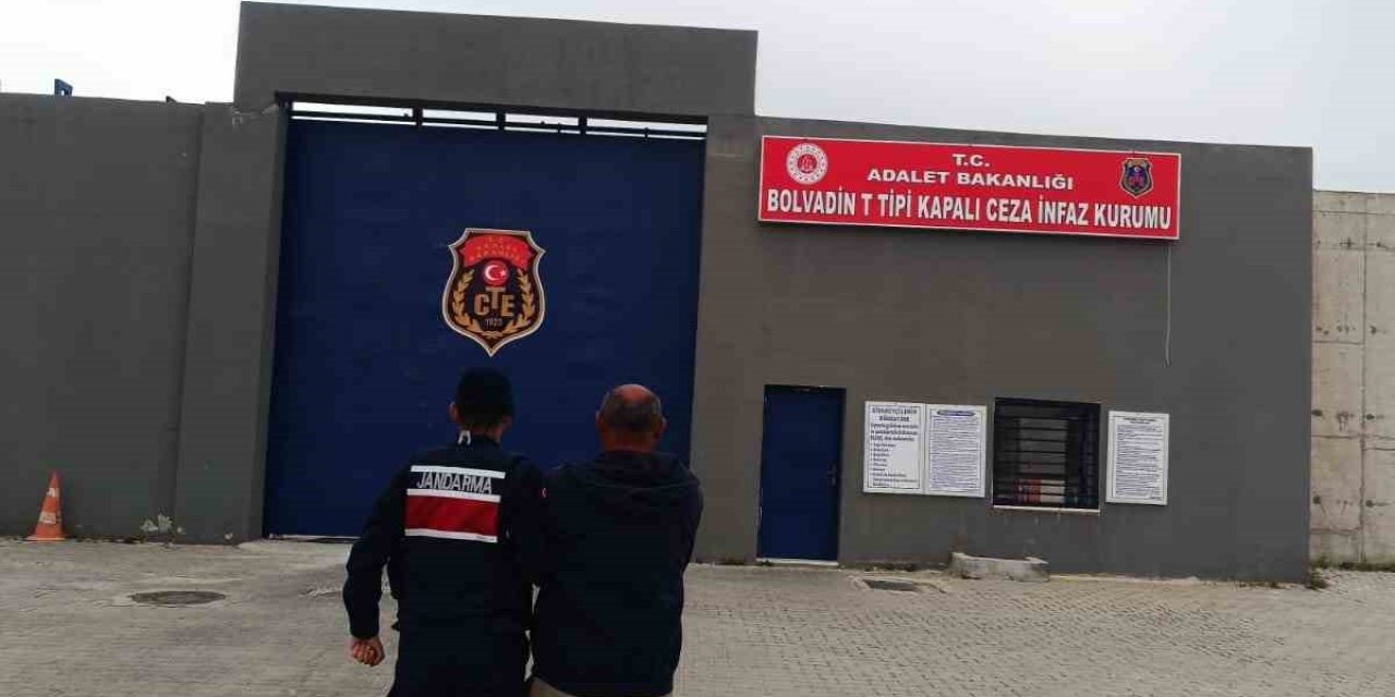 Afyonkarahisar’da Firari Şahıs Yakalandı