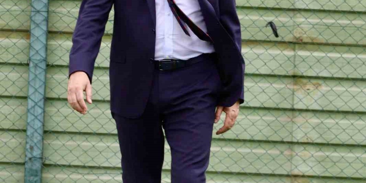 Karşıyaka Başkanı Ergüllü’den Stadyum Açıklaması