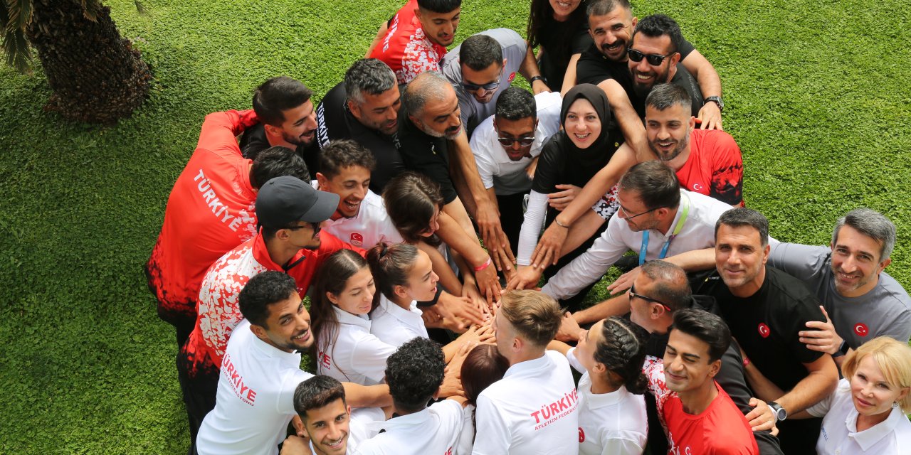 Fatih Çintımar: Olimpiyata Yaklaşık 80 Kota Verilecek