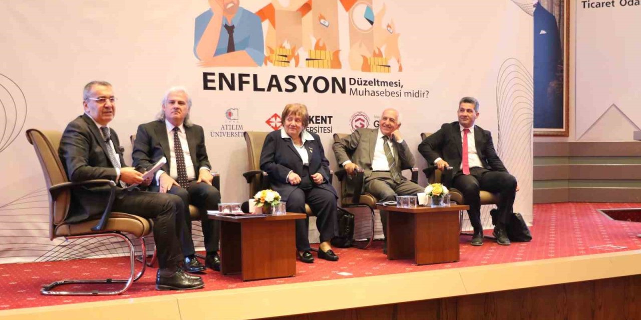 Ato Başkanı Baran: “Ticaretin Önündeki En Büyük Engel Enflasyon”