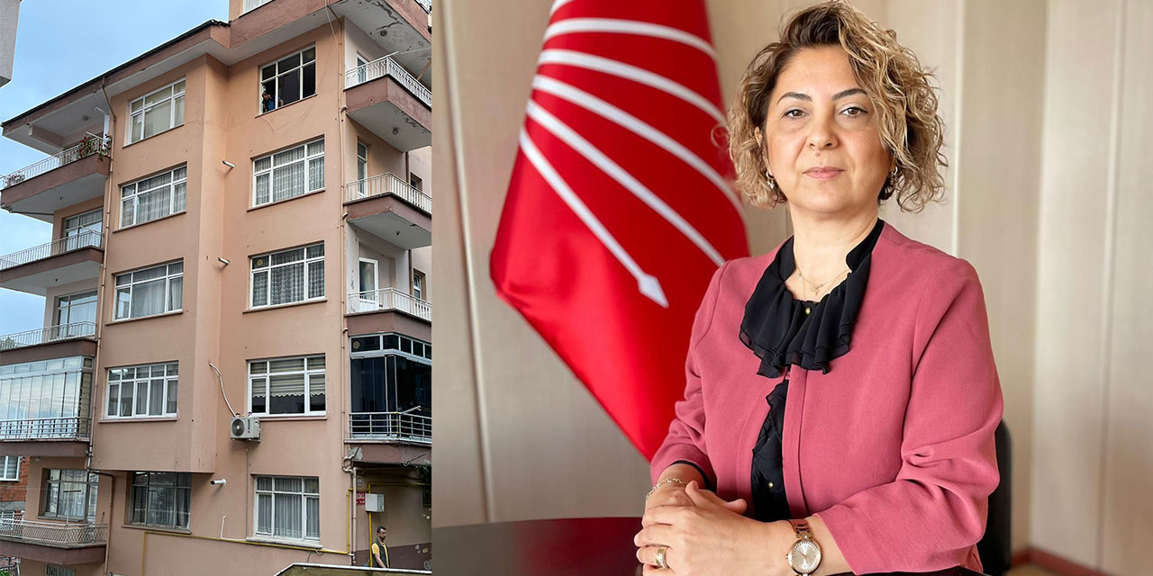 5. Kattan Düşen CHP Rize Eski İl Kadın Kolları Başkanı Ardal, Hayatını Kaybetti