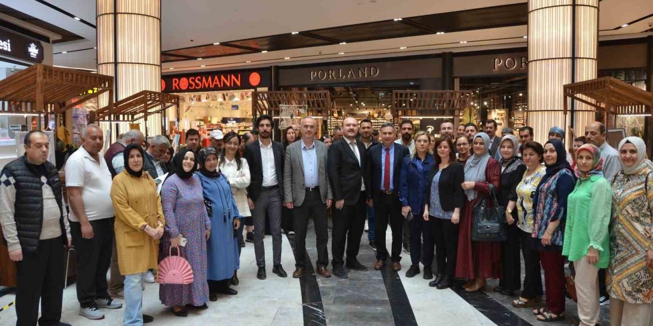 Trsm Hastaları Hünerlerini Sergiledi